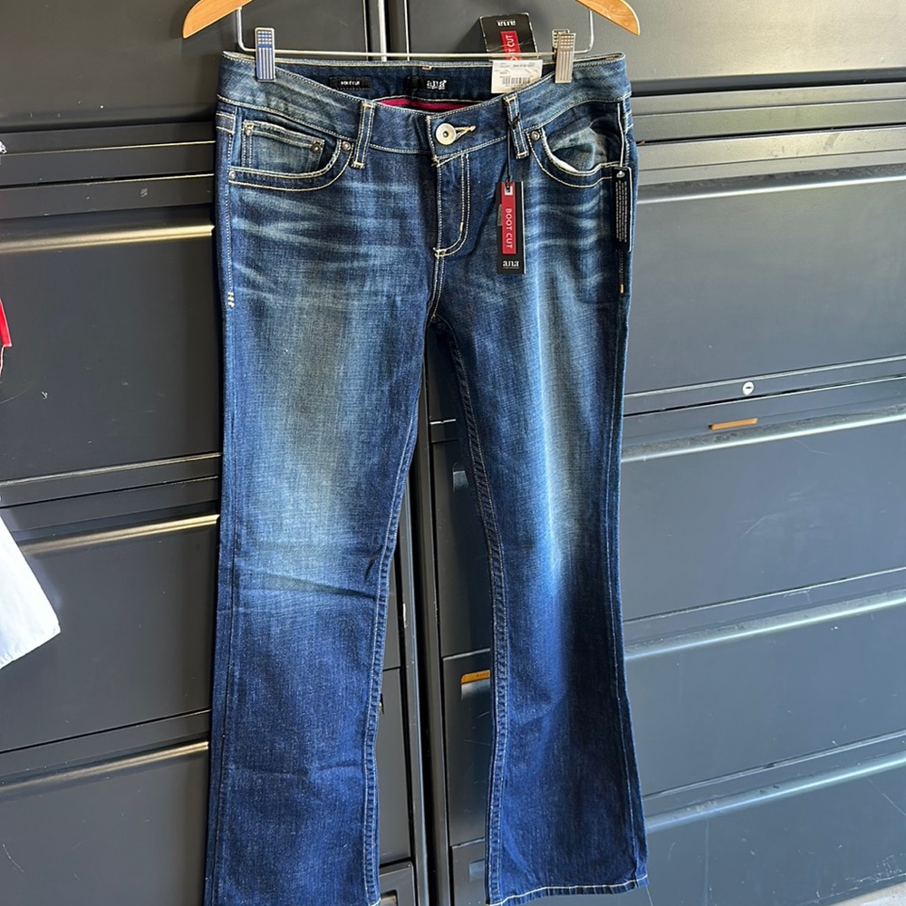 Bootcut jeans